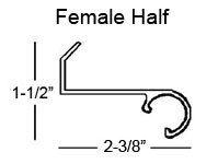 Bahama Hinge